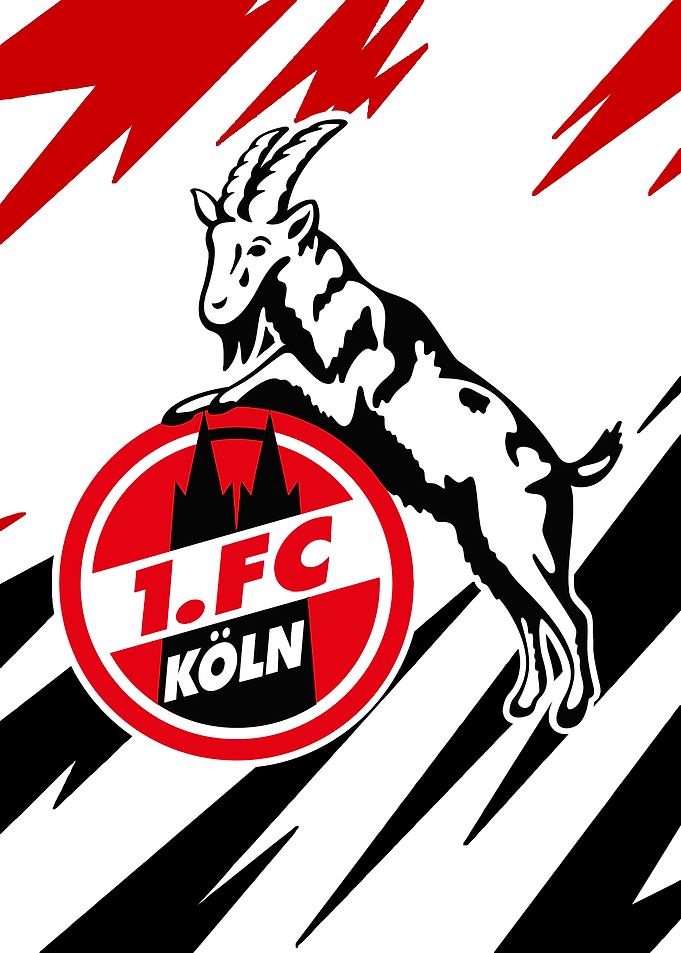 1. FC Köln Logo