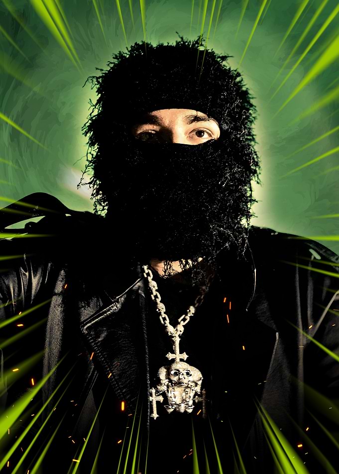 Yeat Mask