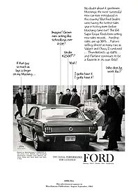 Ford for a change