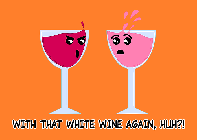 Wine Couple Problems