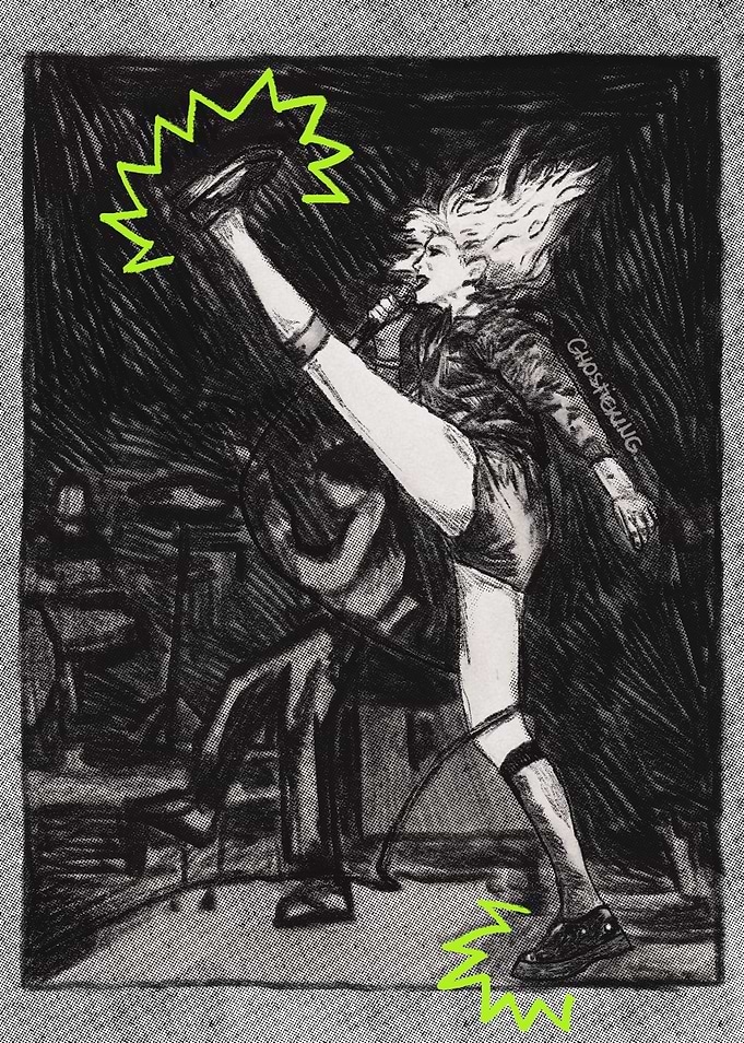 Rockstar Kick