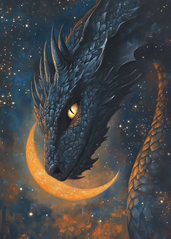 Dragon Cosmic