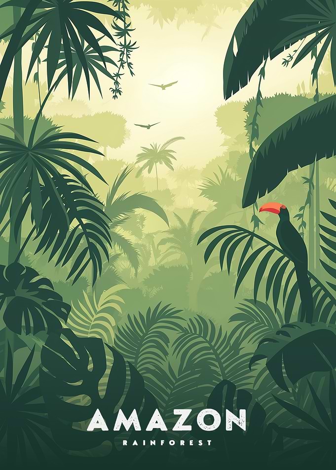 Amazon Rainforest