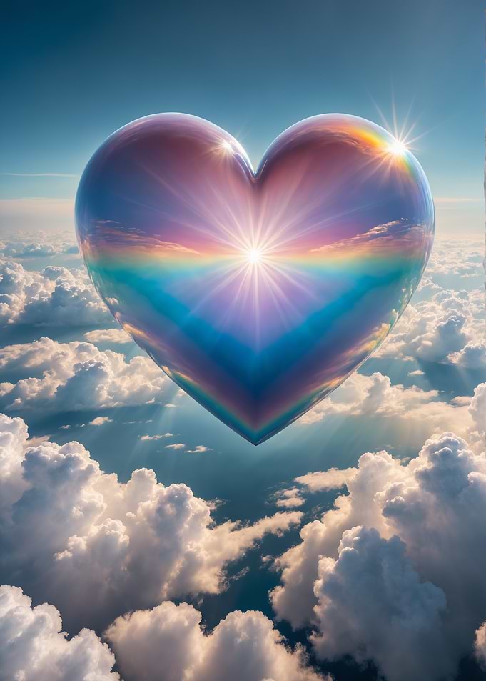 Heart in the Sky