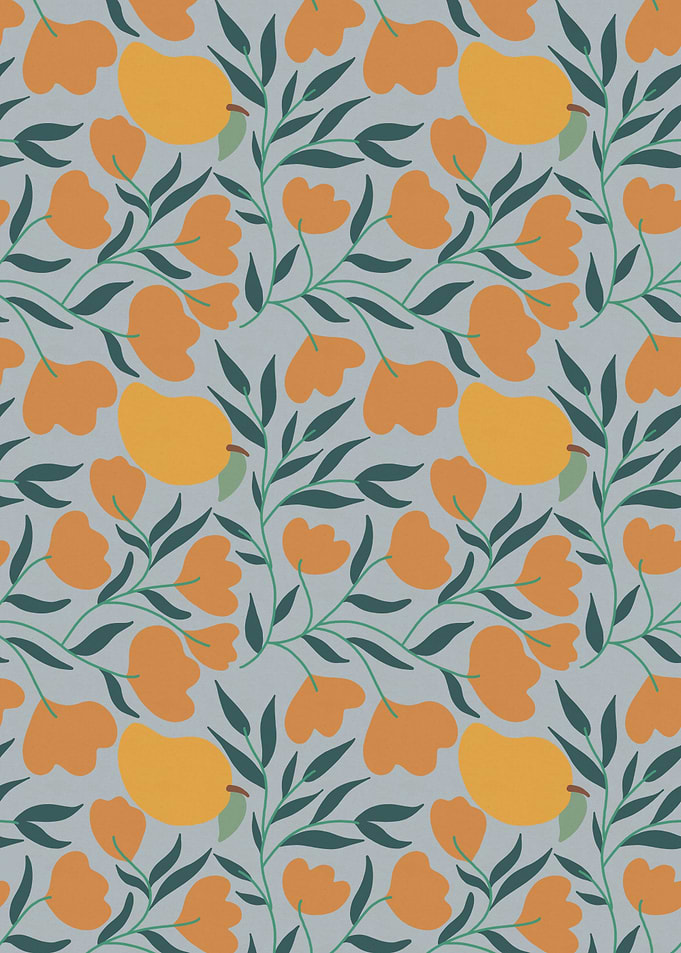 Tropical Mango
