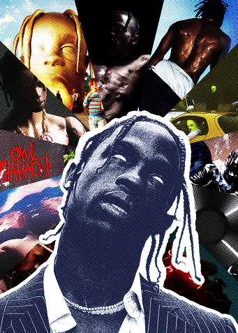 Travis Scott Album Music