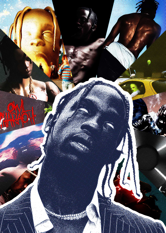 Travis Scott Album Music