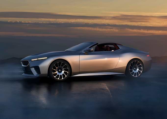 Bmw Skytop