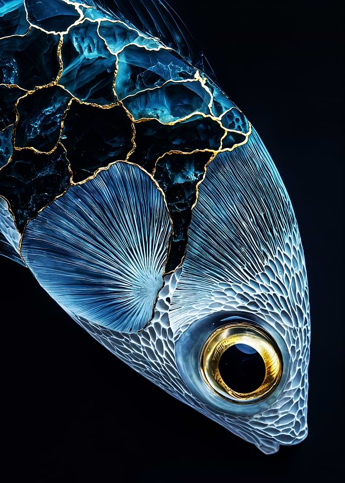 Kinstugi Goldfish