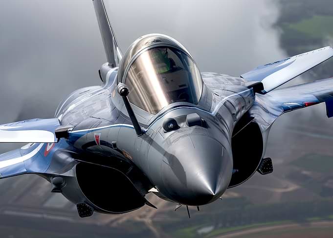 Dassault Rafale Jet