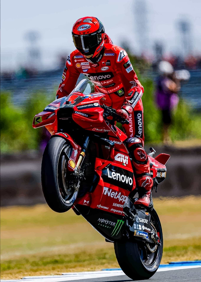 francesco bagnaia