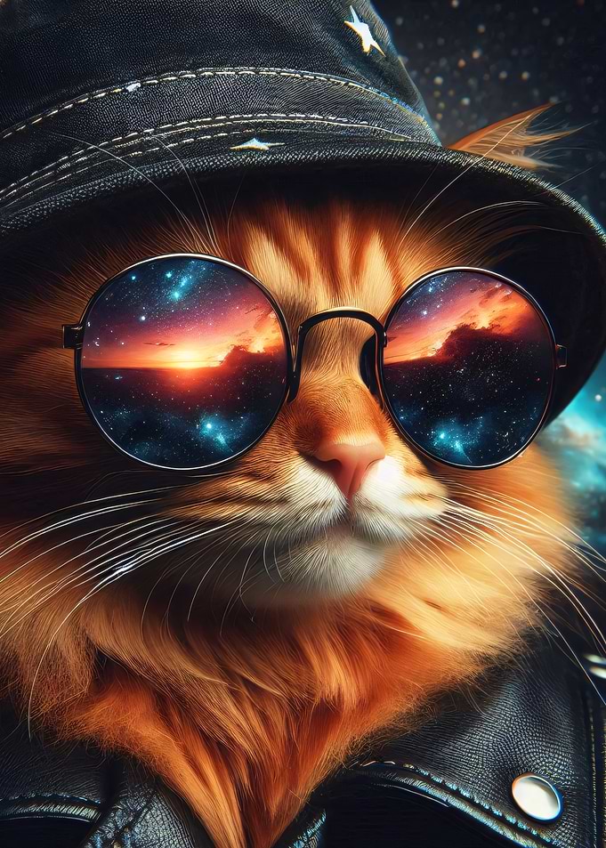 Biker Cat Club
