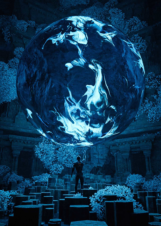 The Mystical Ruins