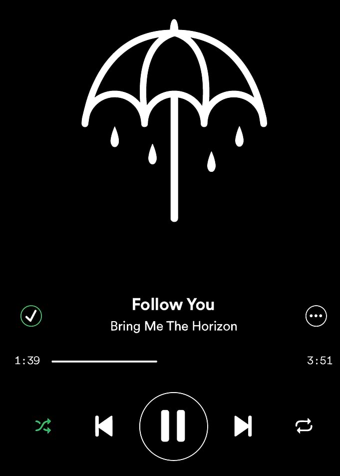 Bring Me The Horizon - Follow You