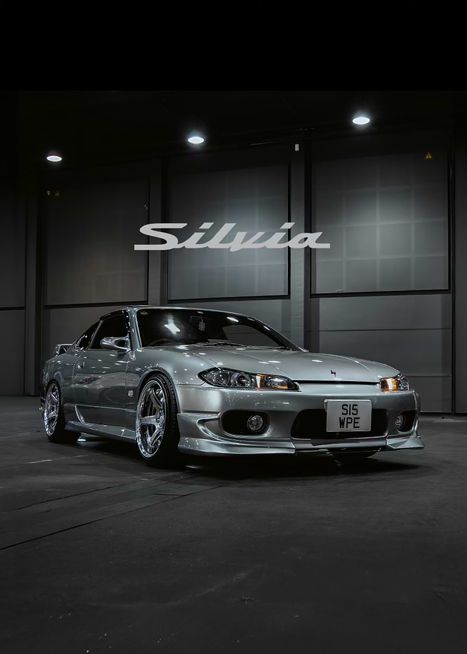 Nissan Silvia S15