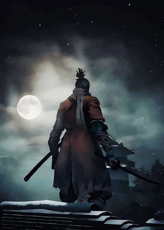 Sekiro Shadows Die Twice