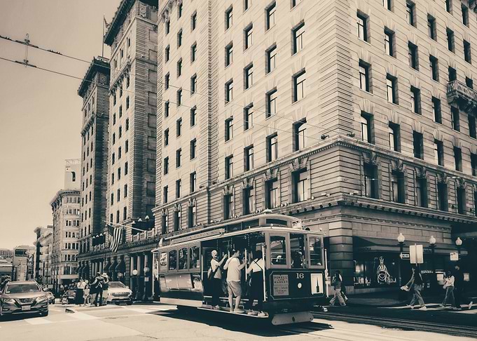 San Francisco Cable Car