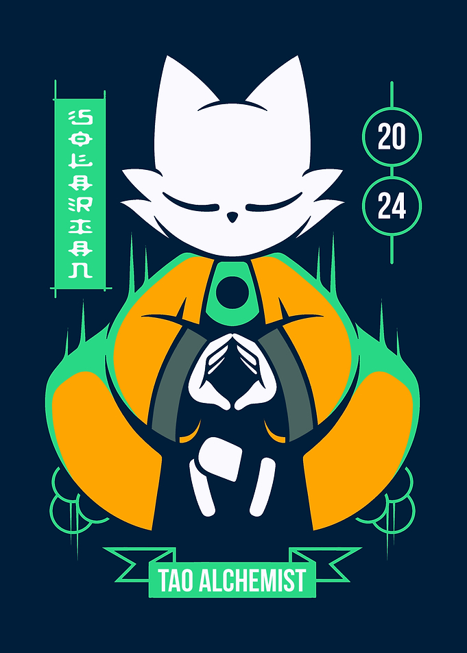 Mysterious Alchemist
