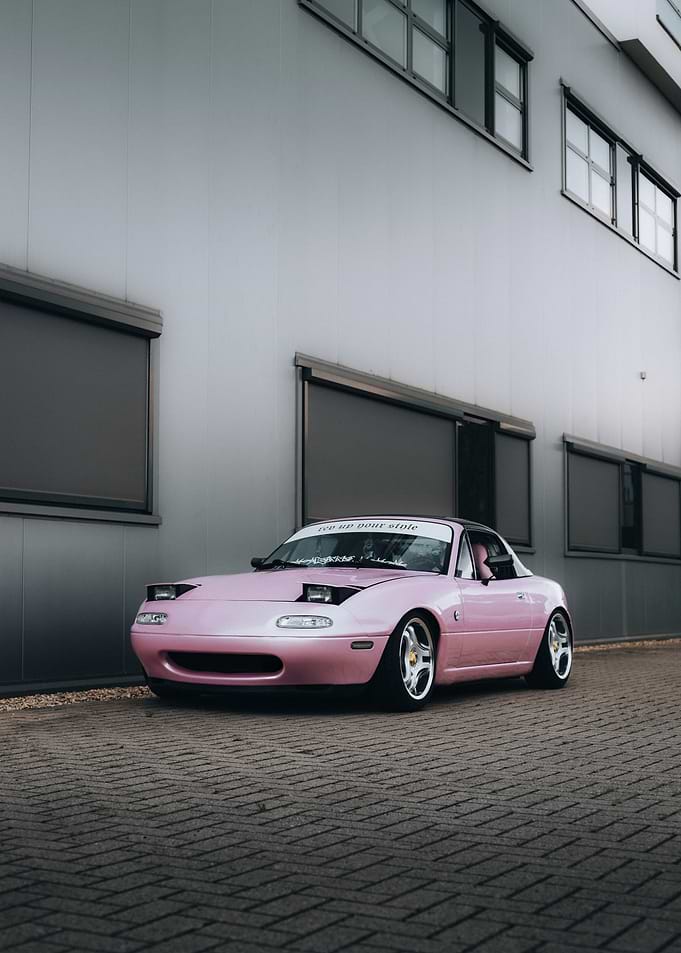 Mazda Miata