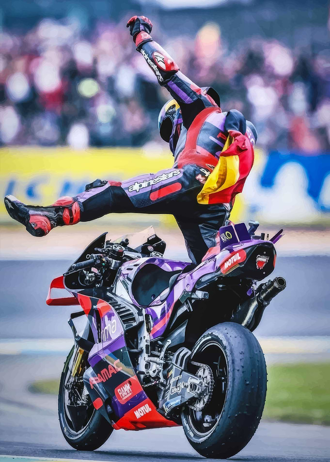 Jorge Martin