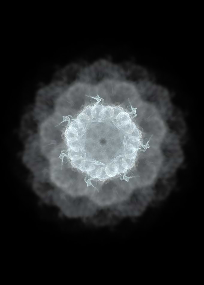 The Hazy Nebula