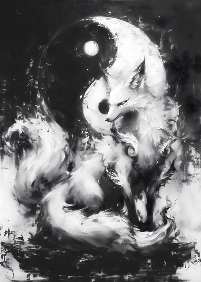 Yin Yang Fox