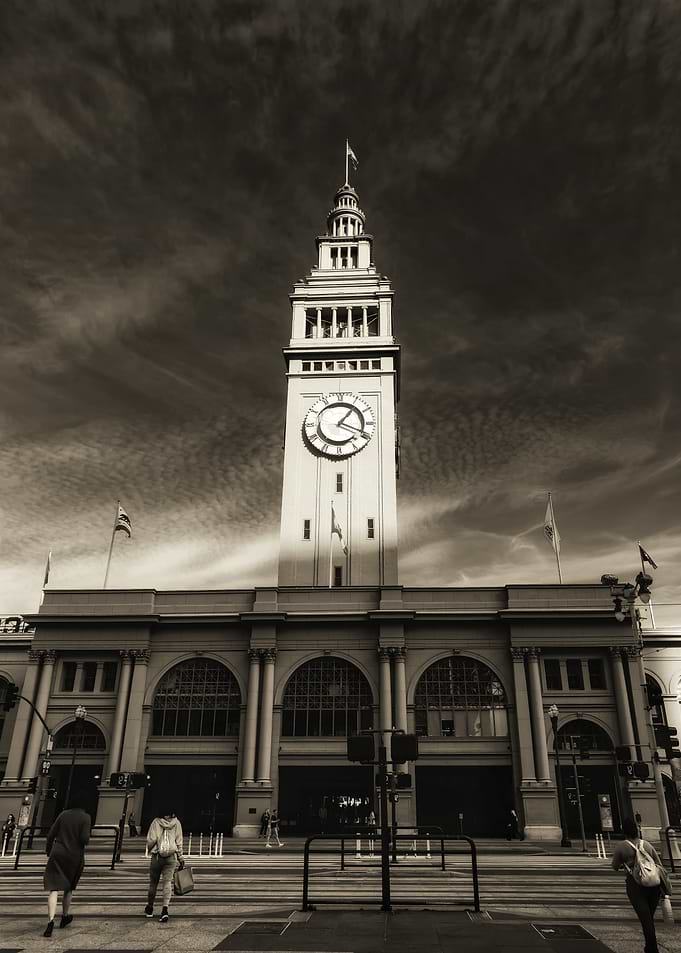 Clock Tower Building