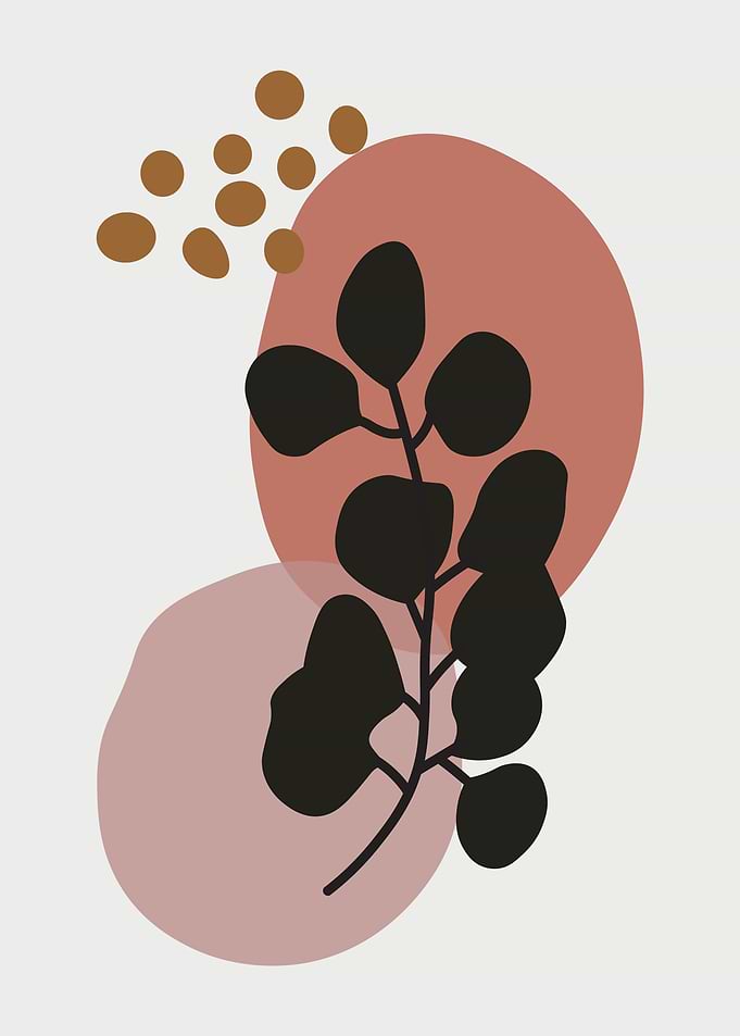 Abstract Floral