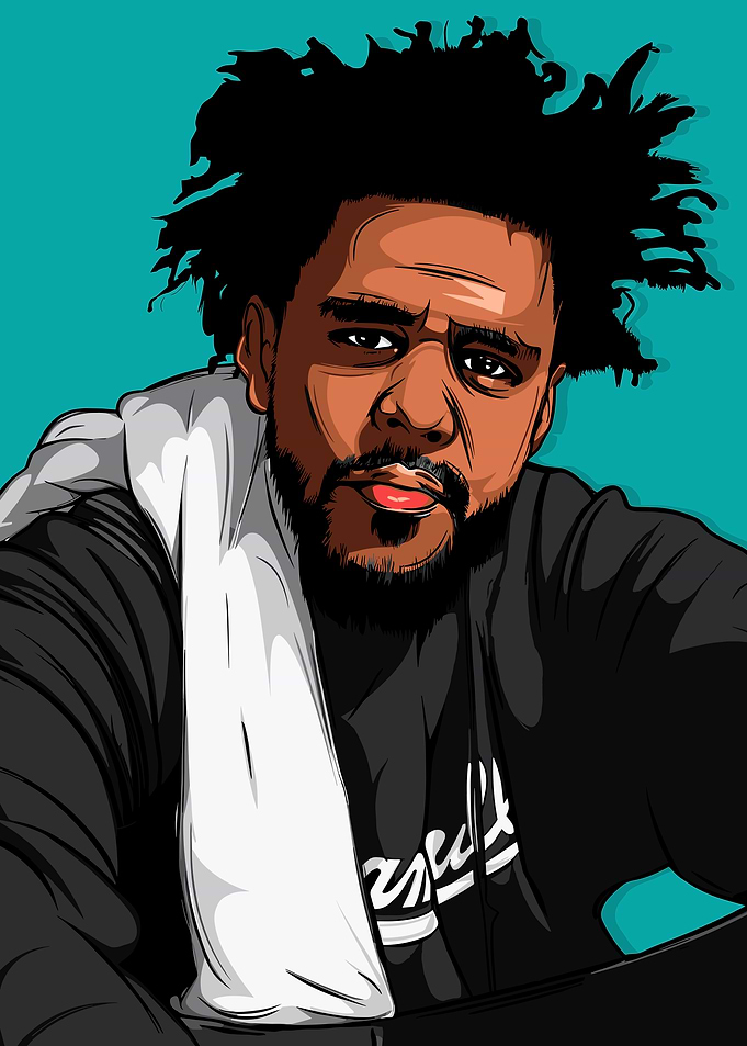 J. Cole Rapper
