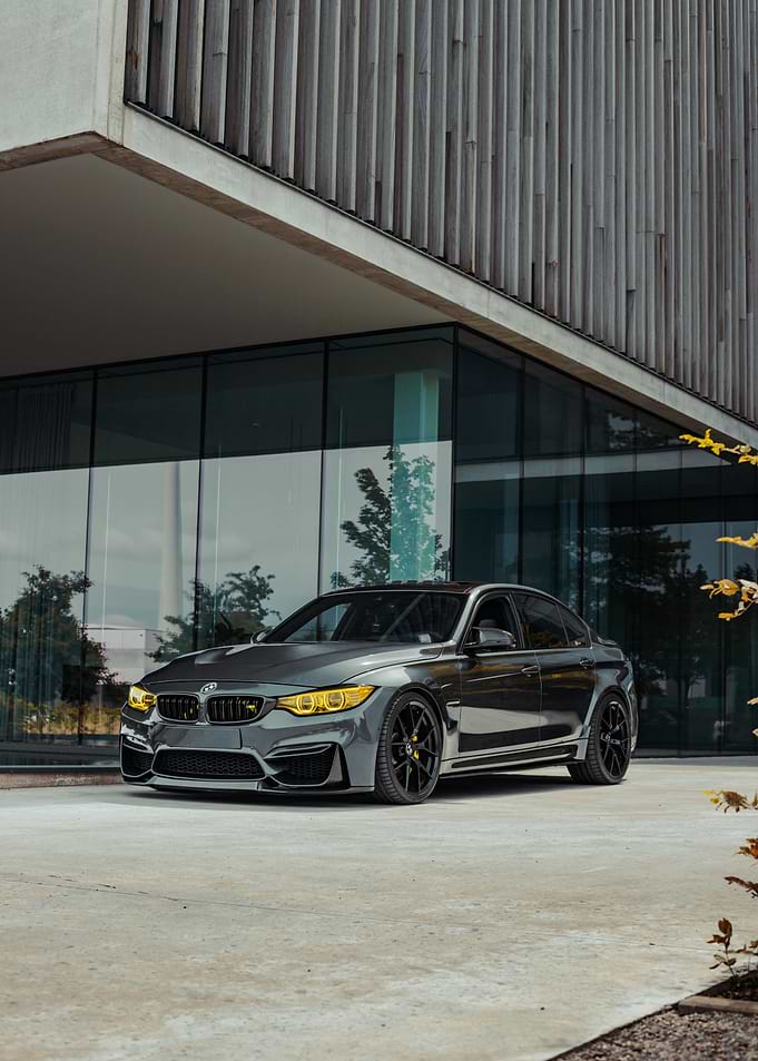 BMW M3 F80