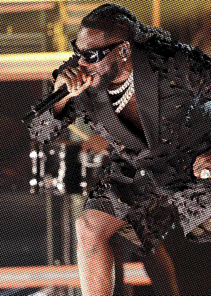 Burna Boy Tone Poster