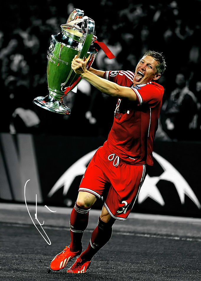Soccer Player Trending