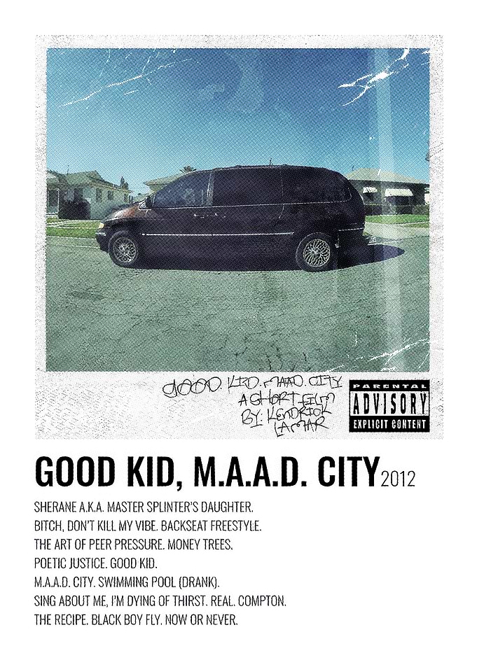 Kendrick Lamar rapper rap
