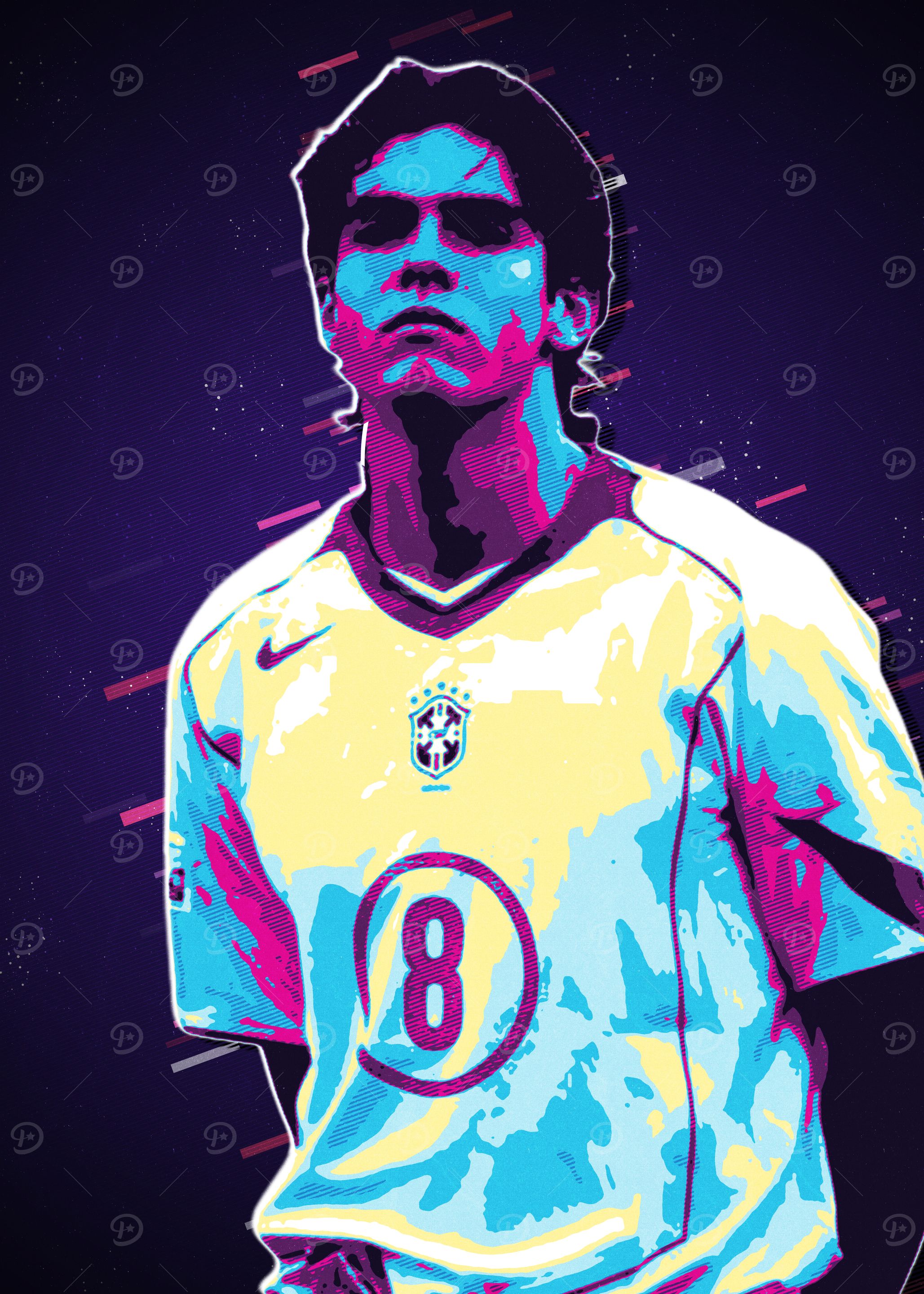 Kaka Soccer Player