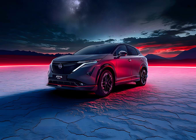 Nissan Ariya EV