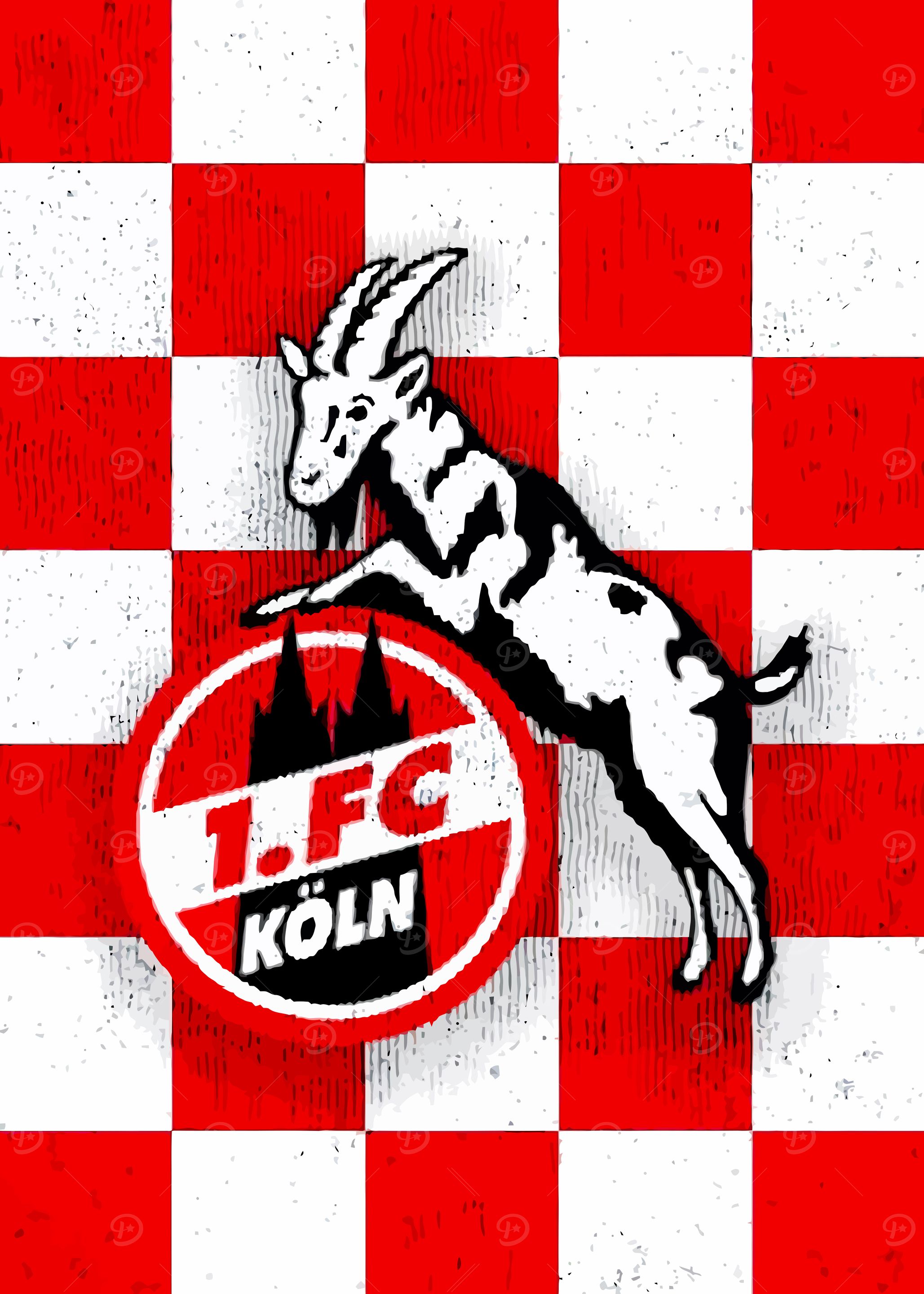 FC Köln Logo