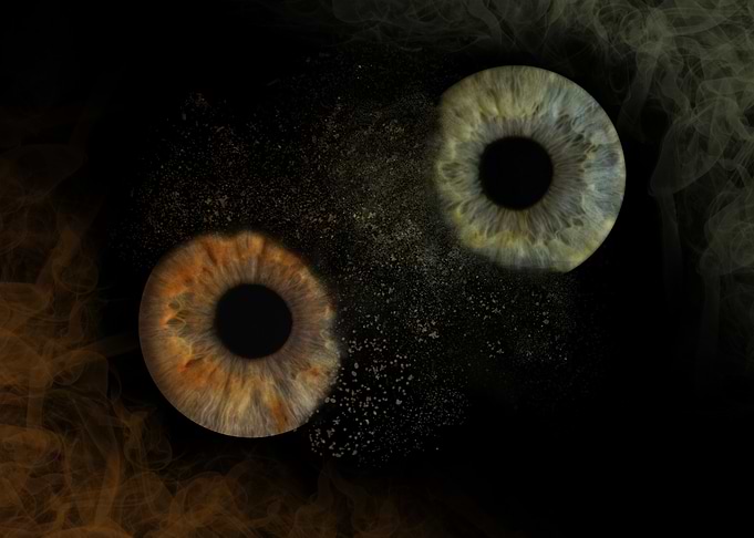 Two Eyes