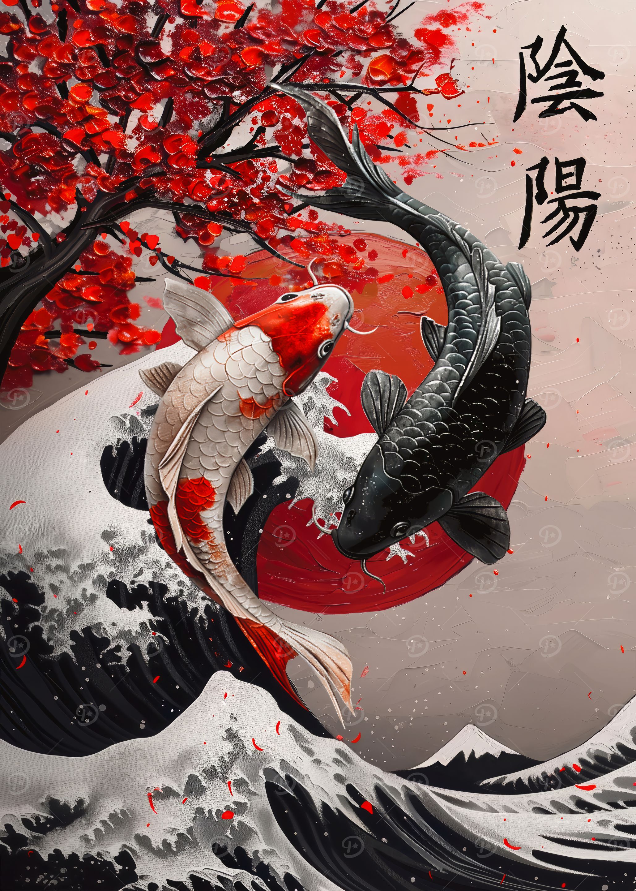 Japan wave Posters Online - Shop Unique Metal Prints, Pictures