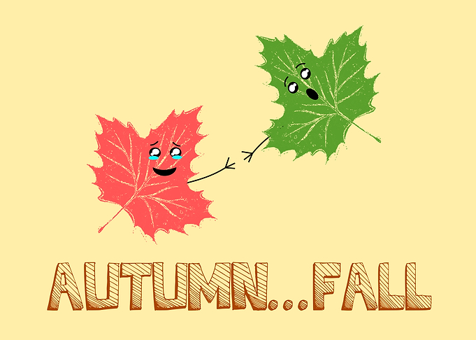 Autumn...Fall