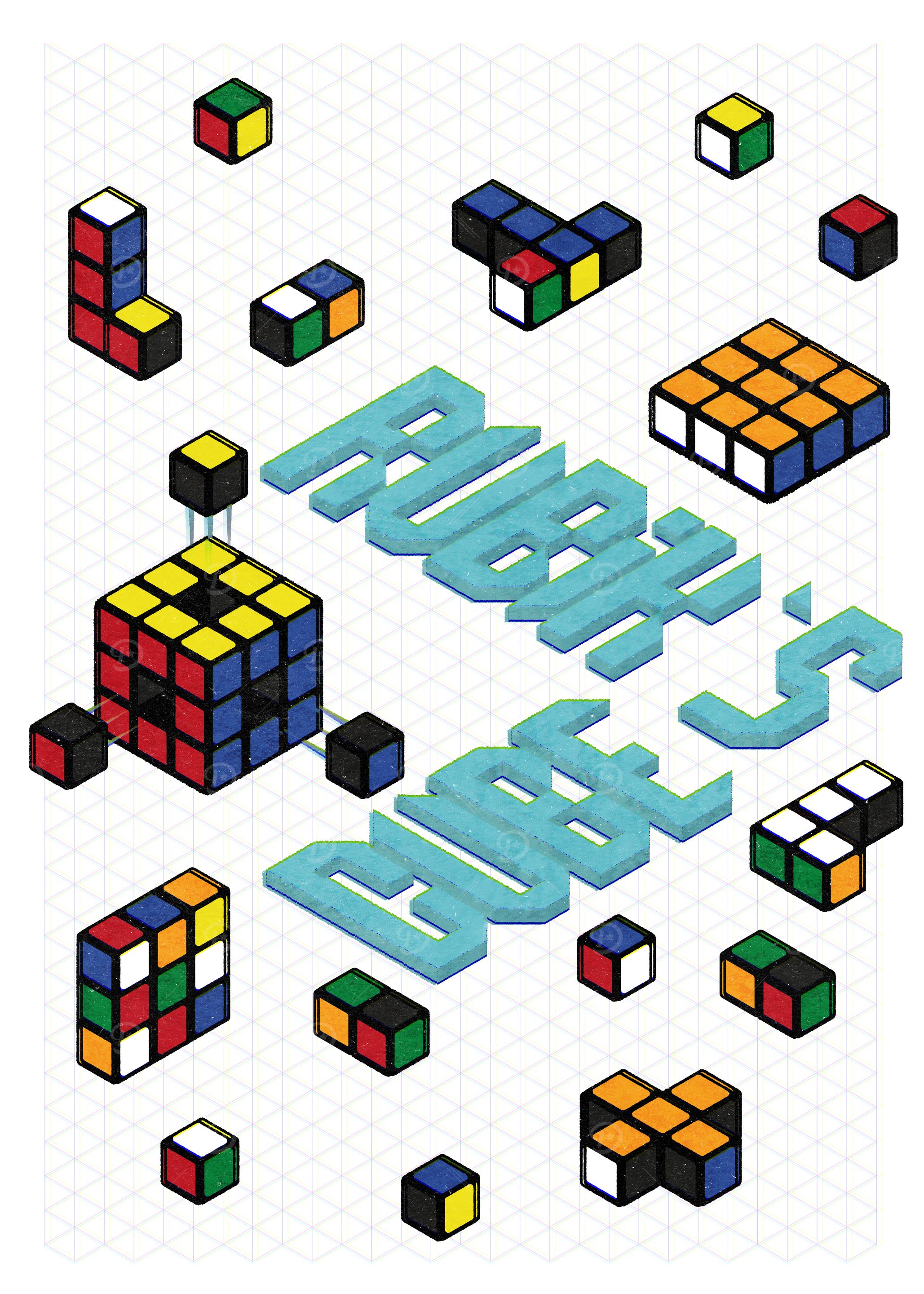 Isometric Rubik's