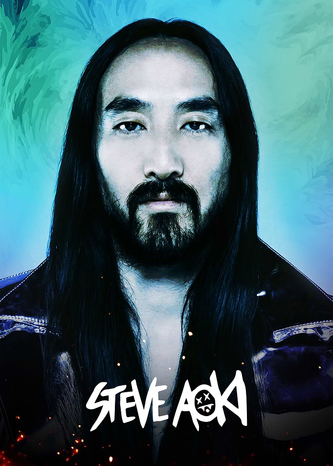 Steve Aoki