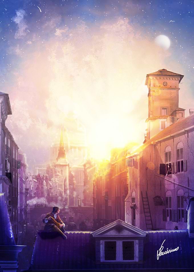 Sunset Serenade