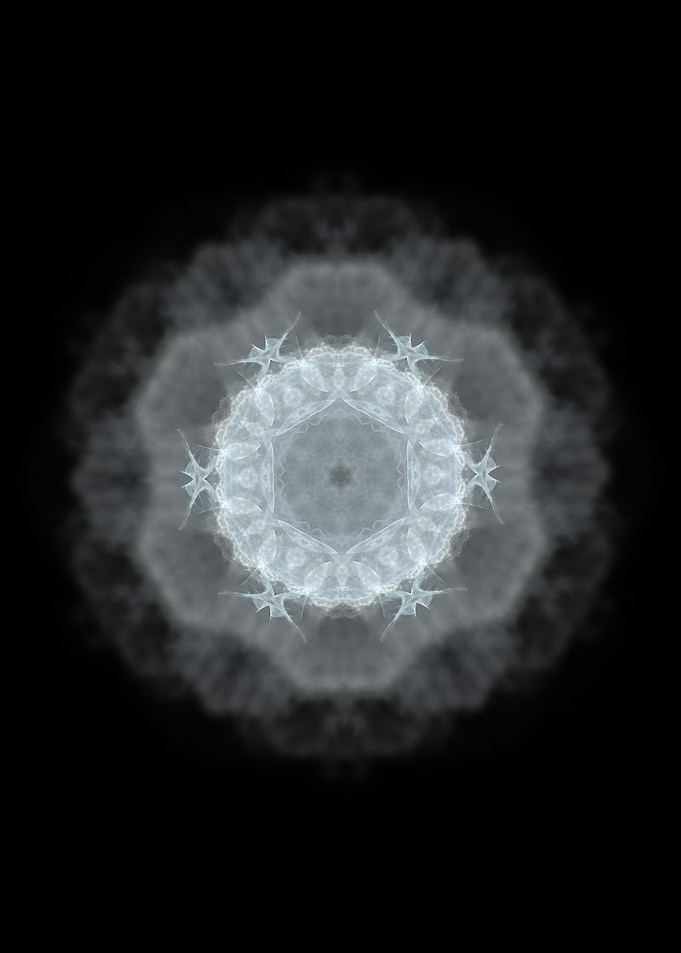Delicate Snowflake