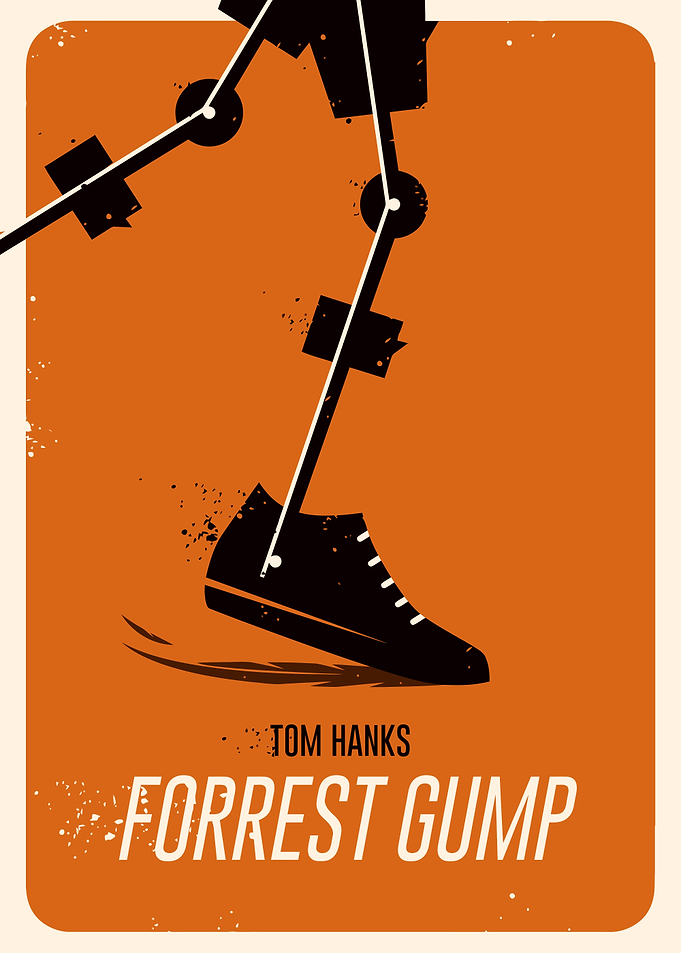 Forrest Gump Movie Poster