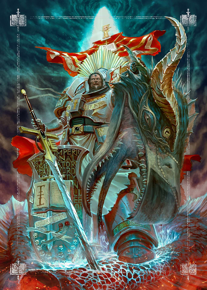 Kaldor Draigo