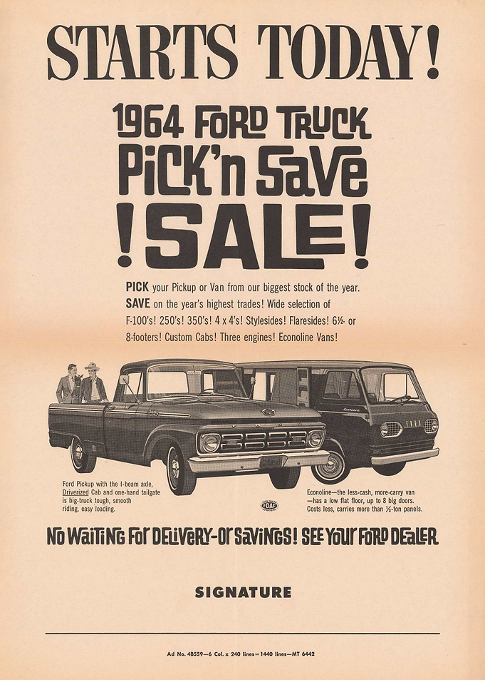 ! Sale !