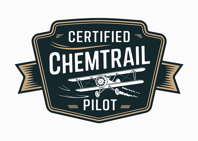 Certified Chemtrail Pilot