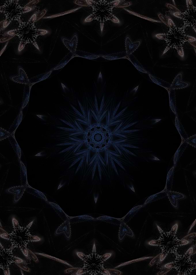 Fae Ritual Circle