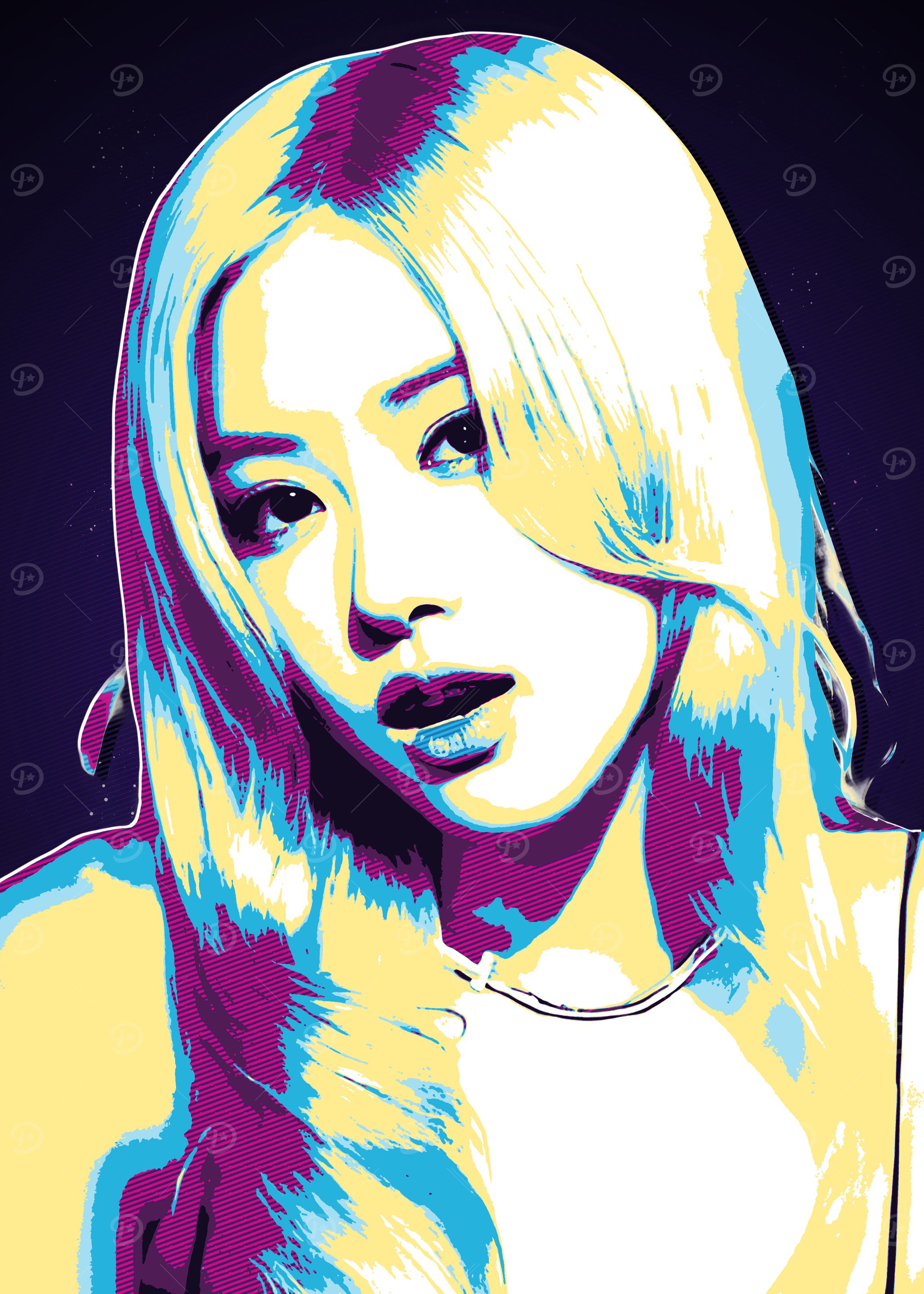 ROSE BLACKPINK