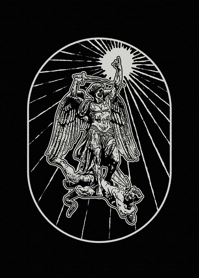 Angel vs. Demon